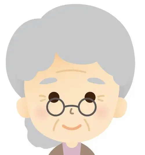 老奶奶说着她从包里拿出纸巾准备蹲下身去擦地施峰连忙阻止说自己会