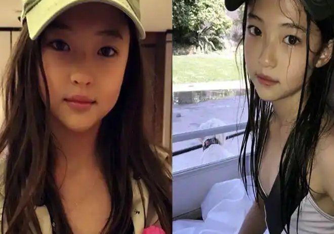 11岁女孩直播美白全过程,网友看完后唏嘘:早熟和早衰不知谁先来