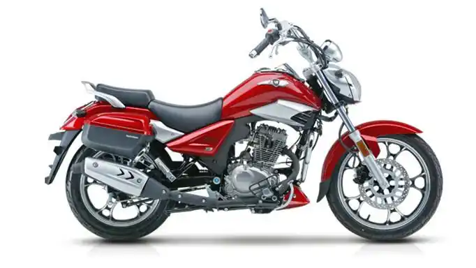 售价:9880元安逸,舒适的骑行享受豪爵tr150s整车质量:150kg座高:775mm