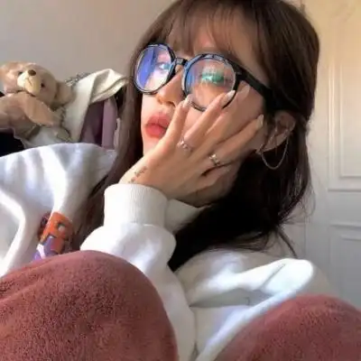 社会拽妹头像真人高清超拽霸气的社会拽姐拽妹头像图片