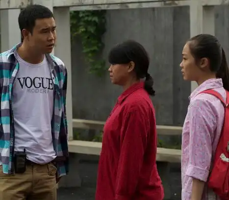 图电视剧樱桃红收官被称电视剧版感动中国