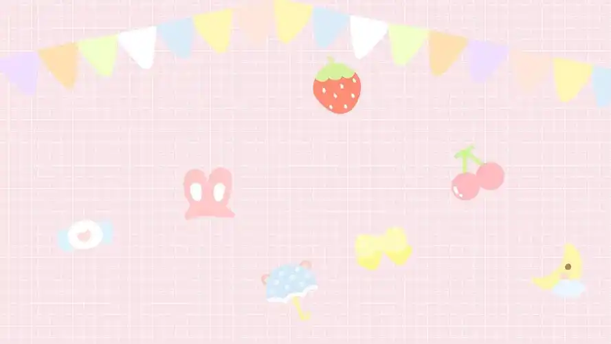 phone壁纸 萌物 可爱 背景 高清桌面 简单壁纸 宽屏 韩系 女孩