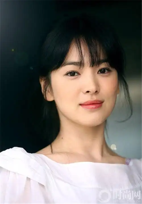 不信你看:其实,圆脸比瓜子脸好看