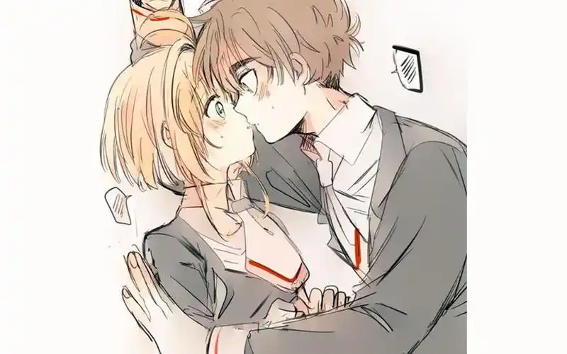 动漫里那些奇奇怪怪的cp男女都爱看