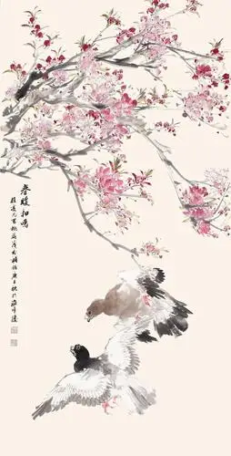 王茂飞杜植亮怀远清风书画雅集展9月19日圆满开幕