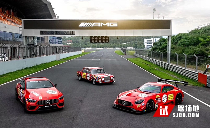 浙江国际赛车场 试驾场地