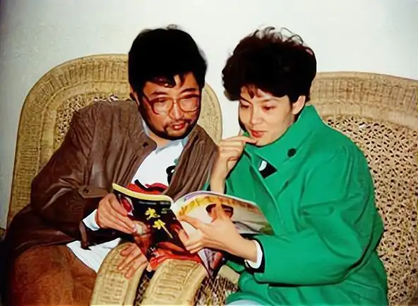 知名导演米家山与潘虹离婚后现在人生状况怎样