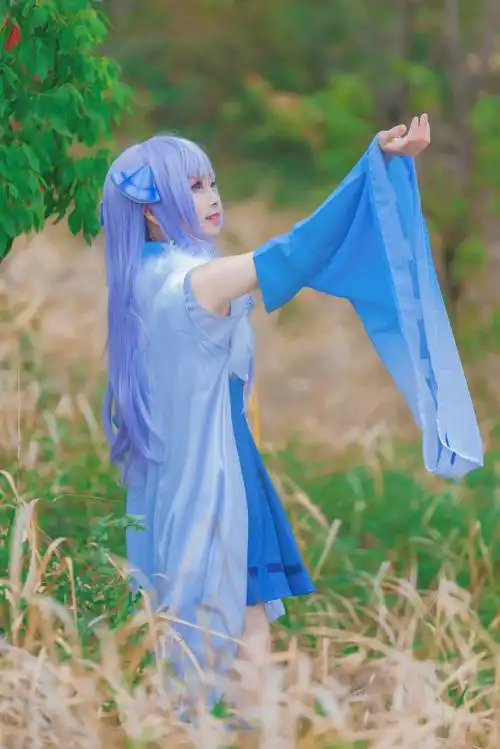我家大师兄脑子有坑卜算天cosplay