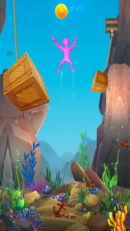 水里逃生v1.1 安卓版