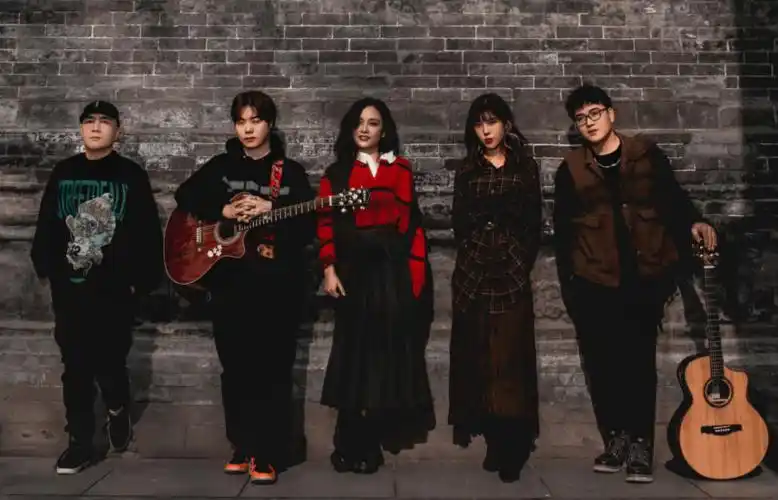 "西安城墙旅游推广大使"南门乐队荣耀上岗