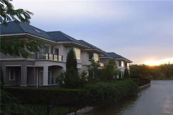 北京十大高档小区能住进这些北京豪宅的都不是一般人