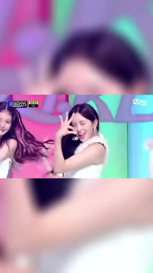 iveafterlikemcd打歌初舞台ive张元英安宥真