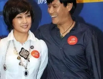 揭秘刘晓庆与丈夫阿峰之间隐秘情史的真相!