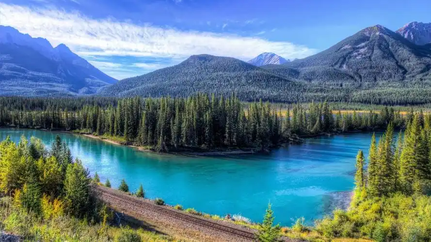 唯美自然风光图片桌面壁纸高清大图预览1920x1080_风景壁纸下载_美桌