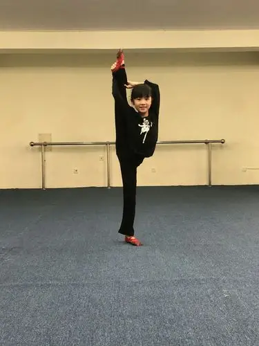 再来一个搬旁腿