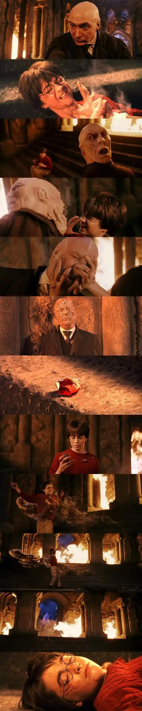 哈利波特与魔法石harrypotterandthesorcerersstone200141