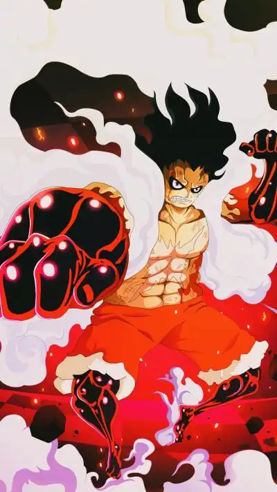 海贼王四档路飞蛇人