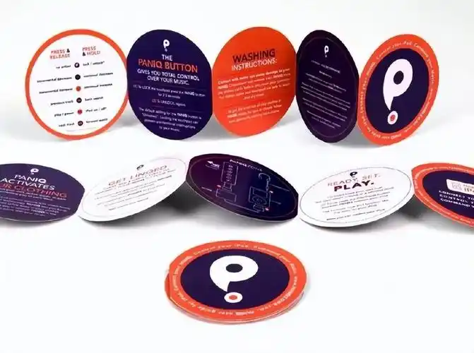 【设计干货】五个技巧打造让人眼前一亮的创意折页