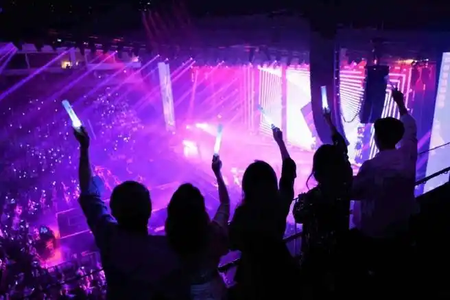 郭富城澳门演唱会2024##澳门新濠影汇##新濠风尚