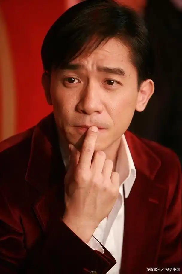 梁朝伟高龄仍是今年第80届威尼斯国际电影节上最靓的仔!