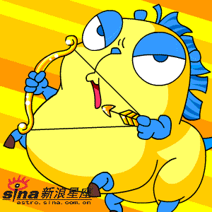 射手座的铁蛋儿图