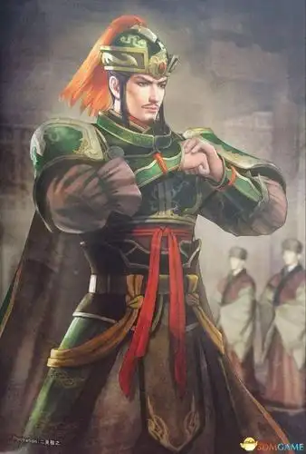 真三国无双8武将历史背景介绍 真三8武将历史评价