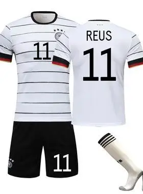 2021欧洲杯德国队球衣主客场8号克罗斯11号维尔纳25号穆勒足球服