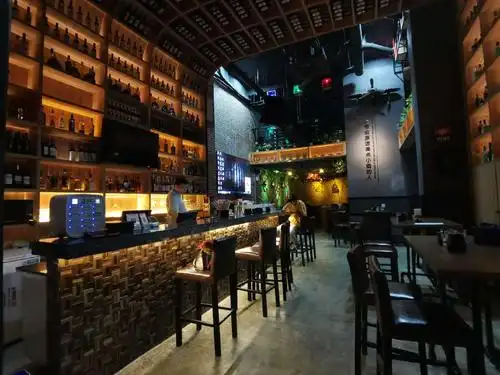 卡门清吧开业啦