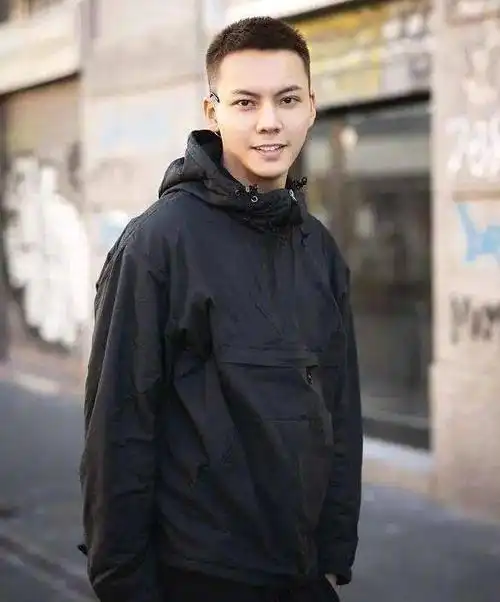 你觉得哪位配上寸头最帅?