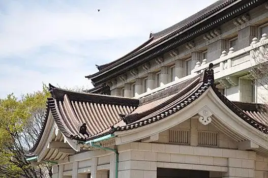 日本东京国立博物馆本馆