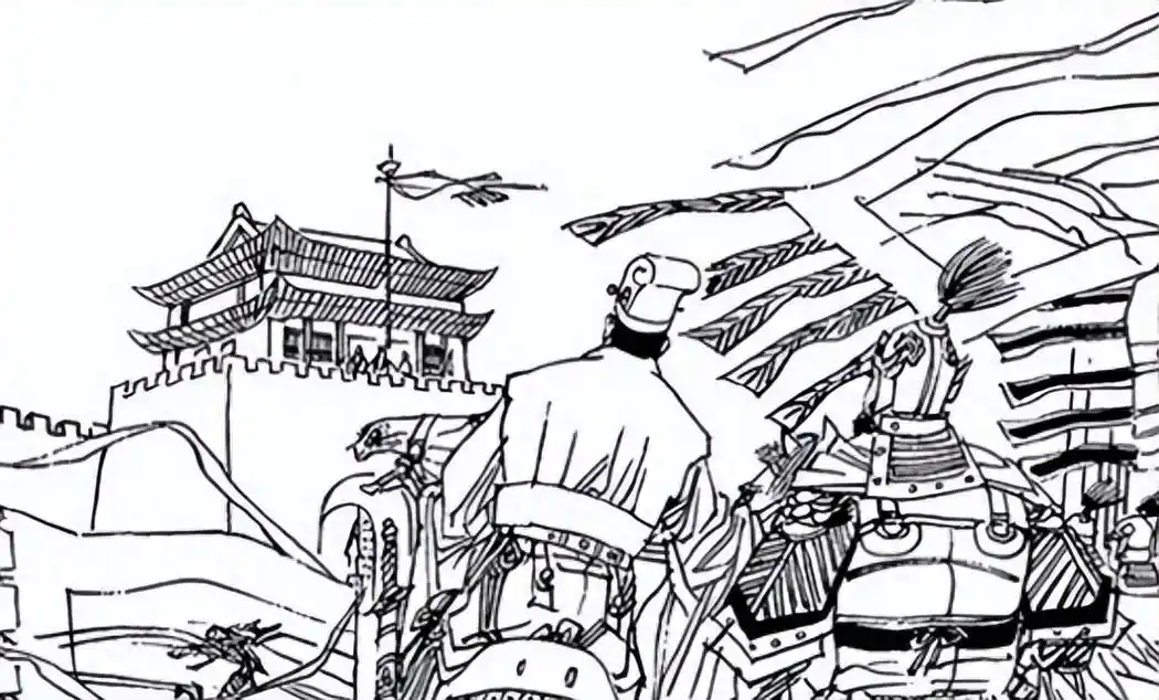 怪不得司马懿会撤兵,城楼上这两个书童,是整场空城计最大的疑点