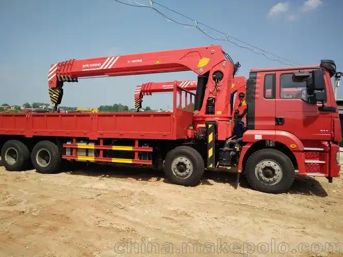 东风5吨8吨12吨随车吊厂家最新价格-「流动式起重机」-马可波罗网