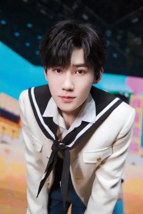 本组也要有张真源校服美图合集!制服也可以!