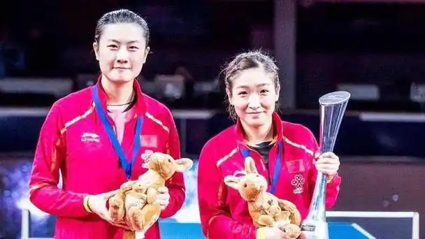 世乒赛|张怡宁|大满贯|里约奥运会|东京奥运会_网易订阅