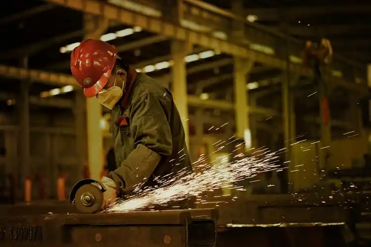 车间工人-徽客-大众摄影网