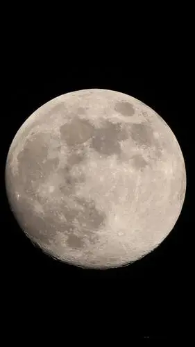 中秋节手机拍摄的月球图片中,第谷环形山的位置到底应该在哪儿