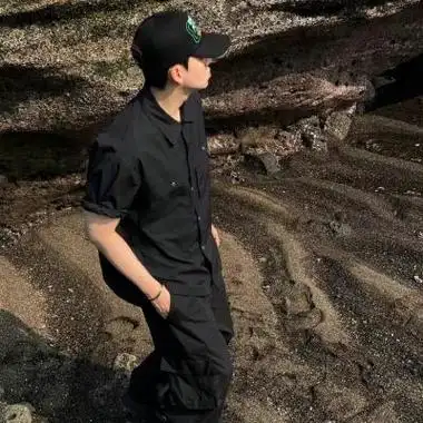 气质冷酷帅气高清男生头像小众