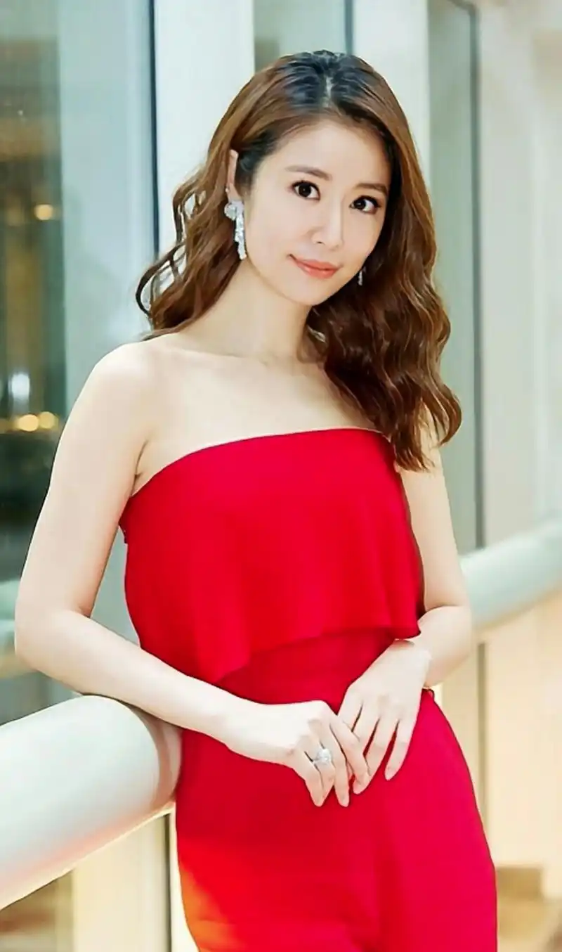 史上最美紫薇林心如