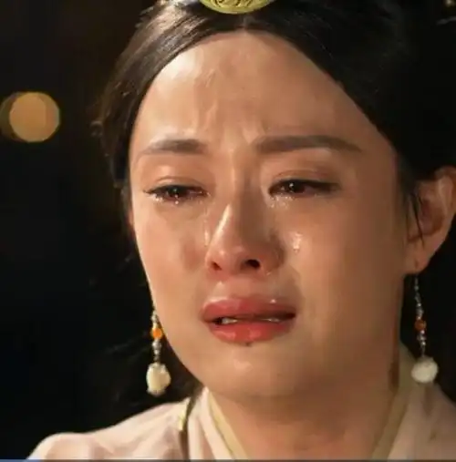 盘点古装美女的流泪瞬间, 孙俪伤心欲绝, 迪丽热巴美如画-搜狐大视野
