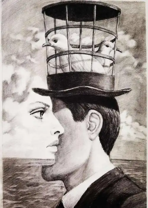 课程展|20设计类6班《设计素描让创意照进现实》_能力