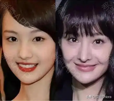 14种鼻型图解看女人嘴型就知道户型