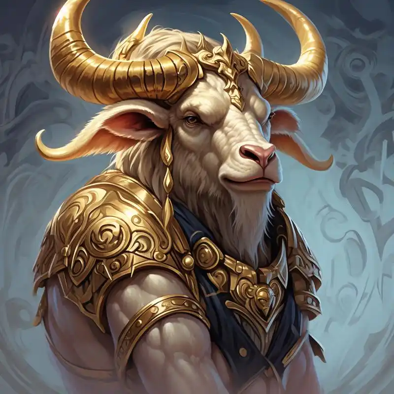 🐂金牛座专属奢华头像👑