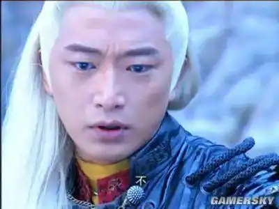 对于邵峰的印象多是逍遥王和石惊天,还有《乱世桃花》里的秦琼,直到被