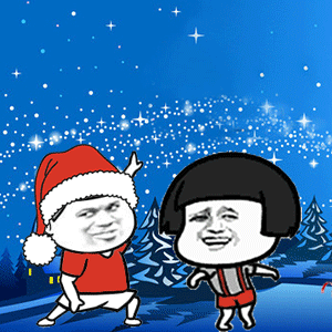 金馆长蘑菇头跳舞变身gif动图_动态图_表情包下载_soogif