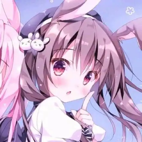 高清可爱二次元闺蜜头像 闺蜜头像图片大全 -【爱个性】