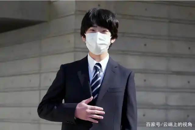 悠仁一出生就夺走了爱子公主的皇位他真的是地主家的傻儿子吗