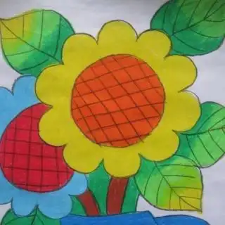 第三小学六年级一班吴柯霖有你真好