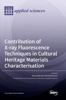 预订 contribution of x-ray fluorescence techniques in cultural