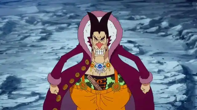 能够召唤陨石的重力果实,说它是能够毁灭一个时代的强大果实也毫参