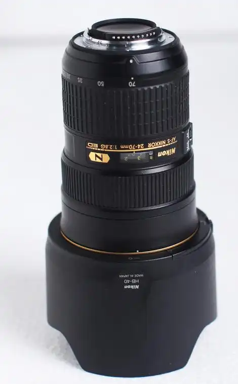 99新 尼康 尼康24-70 2.8g